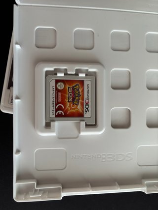 Pokémon Sol 3DS