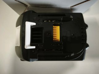 Batería Makita 18V 6.0Ah BL1860B