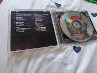 CD Vértigo - 20 Éxitos