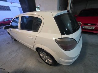 Opel Astra 2008
