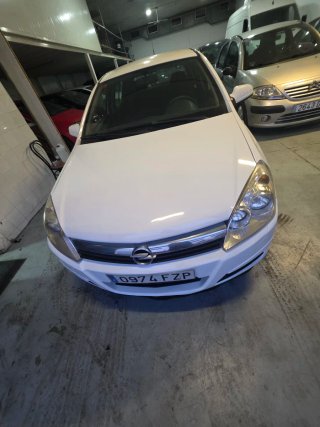 Opel Astra 2008