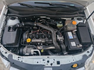 Opel Astra 2008