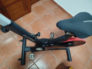 Bicicleta Estática INXIDE XSEB