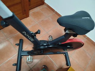 Bicicleta Estática INXIDE XSEB
