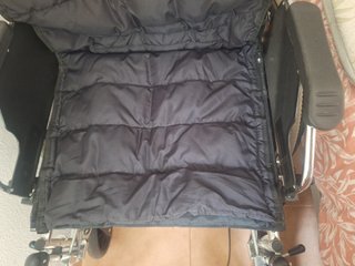 Silla de ruedas
