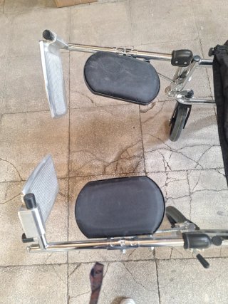 Silla de ruedas