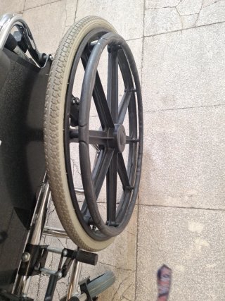 Silla de ruedas