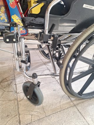 Silla de ruedas