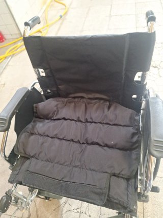 Silla de ruedas