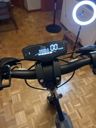 Patinete Eléctrico Smartgyro K2
