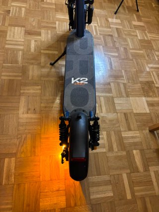Patinete Eléctrico Smartgyro K2