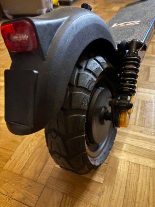 Patinete Eléctrico Smartgyro K2