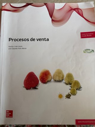 Lote libros   grado medio actividades comerciales