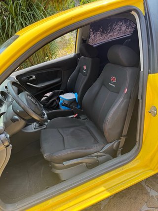 SEAT Ibiza 6l 1.9tdi