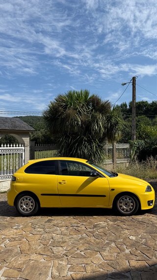 SEAT Ibiza 6l 1.9tdi