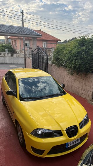 SEAT Ibiza 6l 1.9tdi