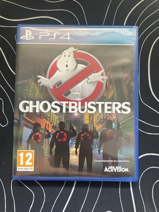 Ghostbusters PS4