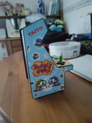 Mini Arcade My Arcade Bubble Bobble