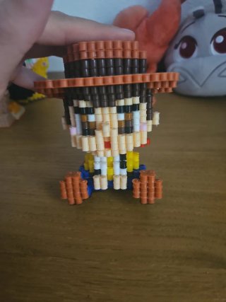 Figuras Buzz y Woody