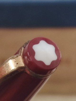 Montblanc Pluma y Bolígrafo Set Caja, 32 y 38