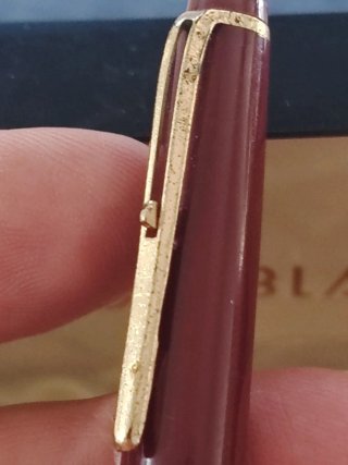 Montblanc Pluma y Bolígrafo Set Caja, 32 y 38