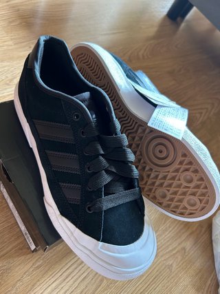 Zapatillas Adidas Court TNS Premiere RT Nuevas