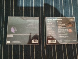 3 cds antiguos