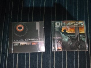 3 cds antiguos