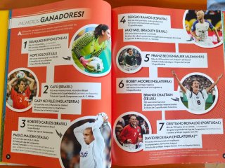Todo sobre el fútbol