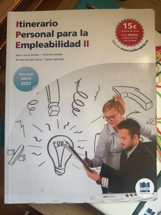 Libro FP Grado Superior IPE 2