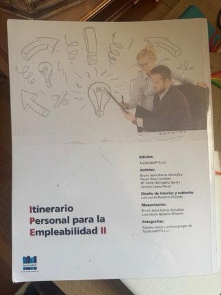 Libro FP Grado Superior IPE 2