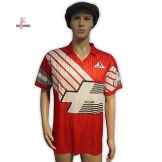 Switzerland 1990 - Home Jersey