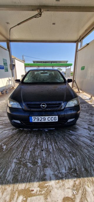 Opel Astra Bertone 2.2 Dti 2004