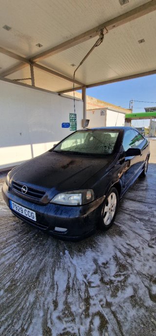 Opel Astra Bertone 2.2 Dti 2004