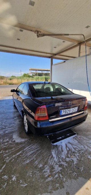 Opel Astra Bertone 2.2 Dti 2004