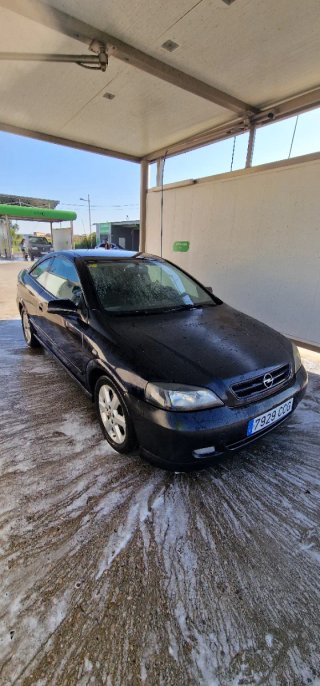 Opel Astra Bertone 2.2 Dti 2004