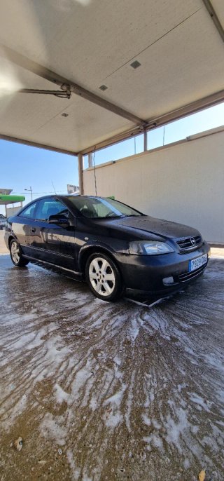 Opel Astra Bertone 2.2 Dti 2004