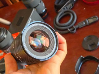 Sony A7II Cámara Mirrorless Full Frame