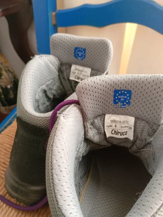 Botas Senderismo Chiruca Massana GTX