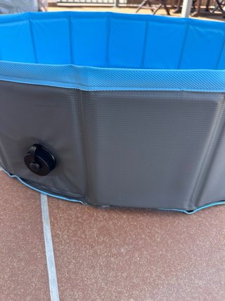 Piscina Desmontable Niños/Mascotas. 120 cm