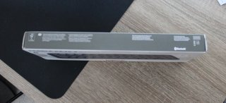 Ratón y Teclado Logitech