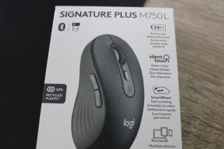 Ratón y Teclado Logitech