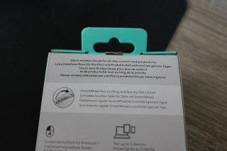 Ratón y Teclado Logitech