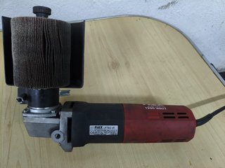Lijadora Satinadora FLEX LP 1503 VR 1200W
