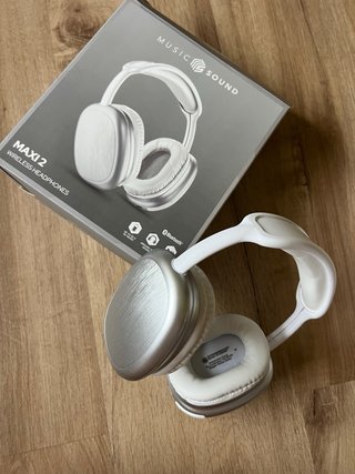 Auriculares Bluetooth Music Sound MAXI 2
