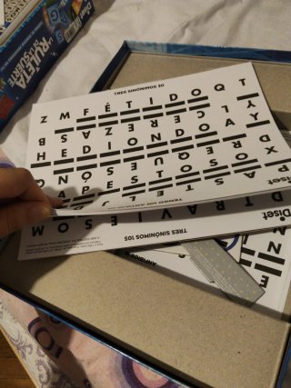 Juego de mesa La Ruleta de la Suerte
