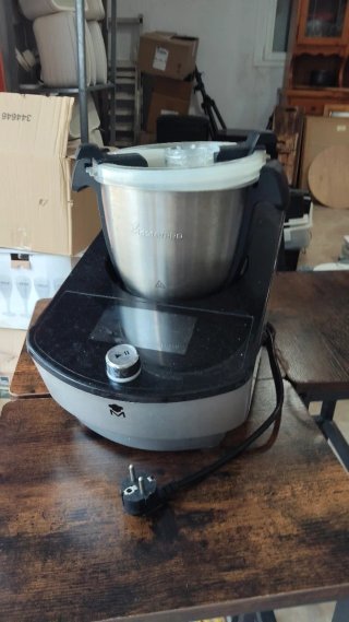 Robot de cocina Masterpro