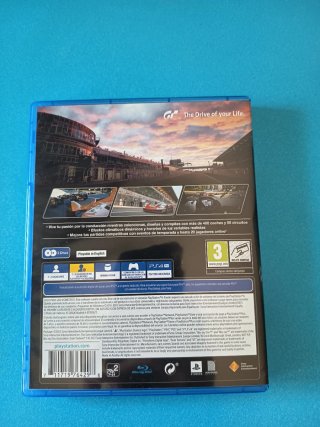 Gran Turismo 7 PS4 (PlayStation 4) Juego Carreras