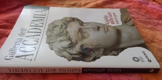 Galleria dell'Accademia guida ufficiale ; tutte...