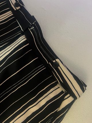 Pantalón de vestir Roberto Torreta rayas